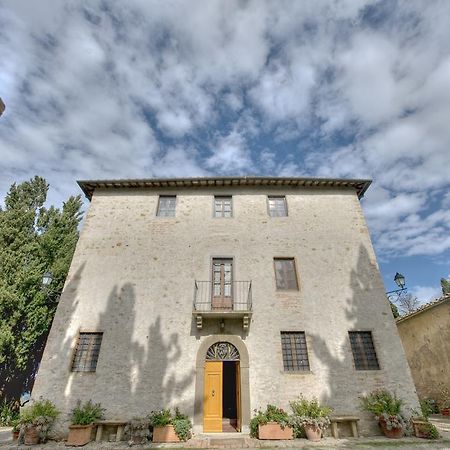 Villa Montaperti Monteaperti  Habitación foto