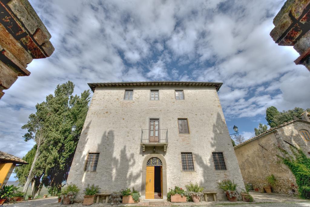 Villa Montaperti Monteaperti  Habitación foto