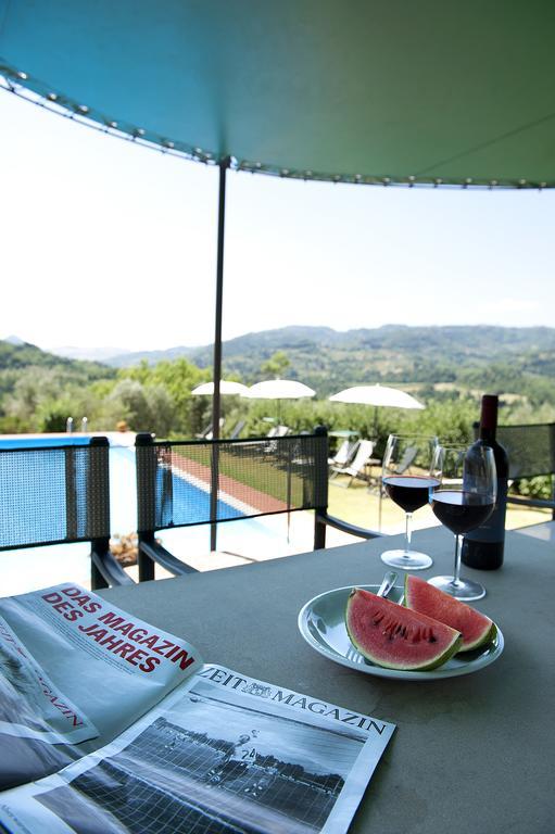 Villa Montaperti Monteaperti  Habitación foto
