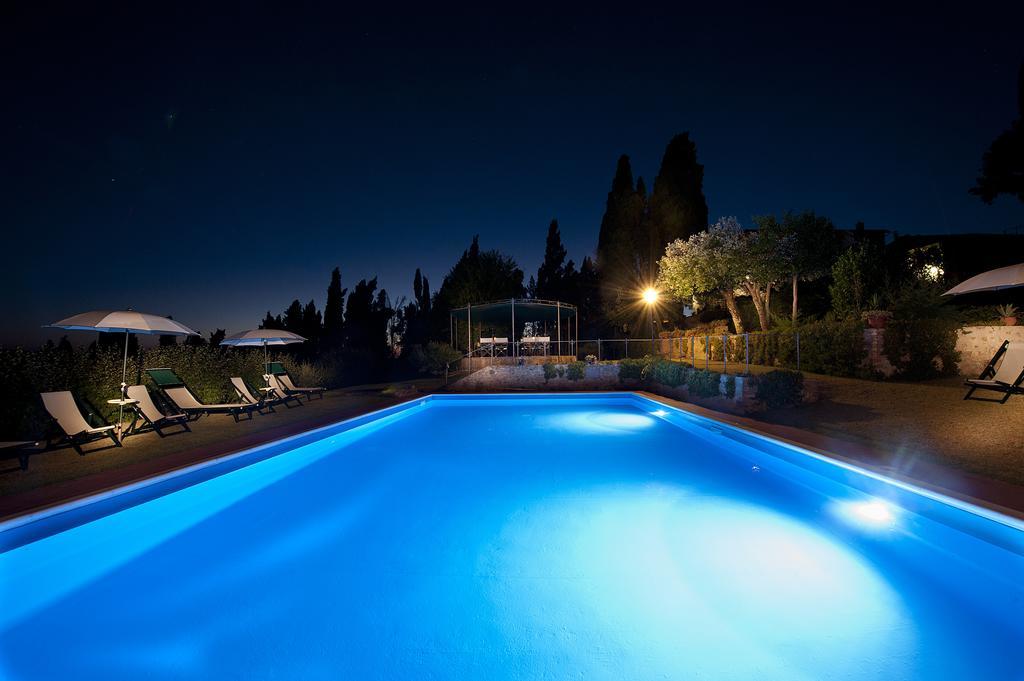 Villa Montaperti Monteaperti  Habitación foto