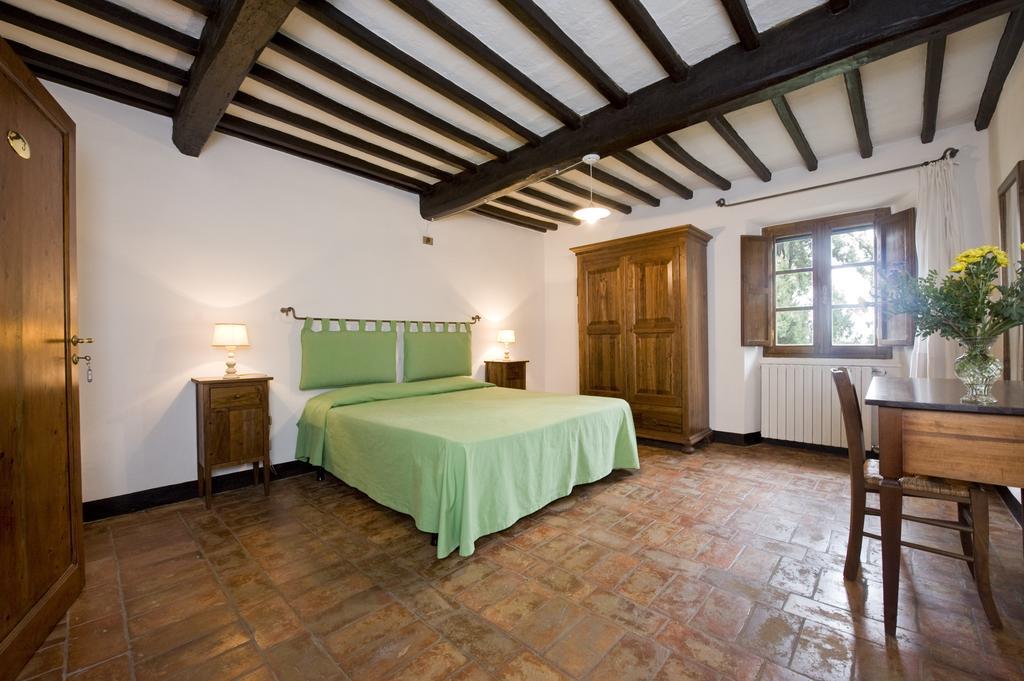 Villa Montaperti Monteaperti  Habitación foto