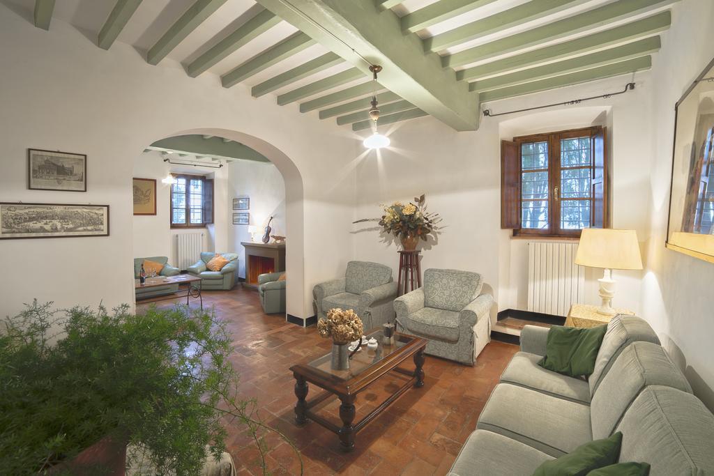 Villa Montaperti Monteaperti  Habitación foto