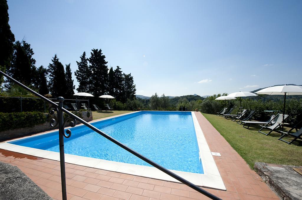 Villa Montaperti Monteaperti  Habitación foto
