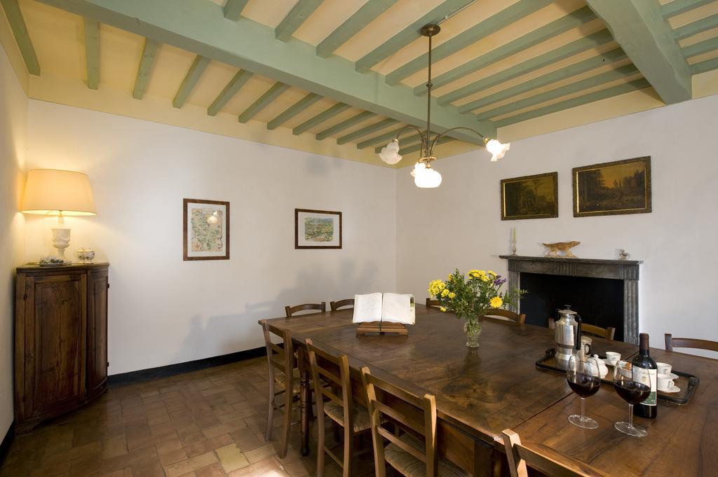 Villa Montaperti Monteaperti  Habitación foto