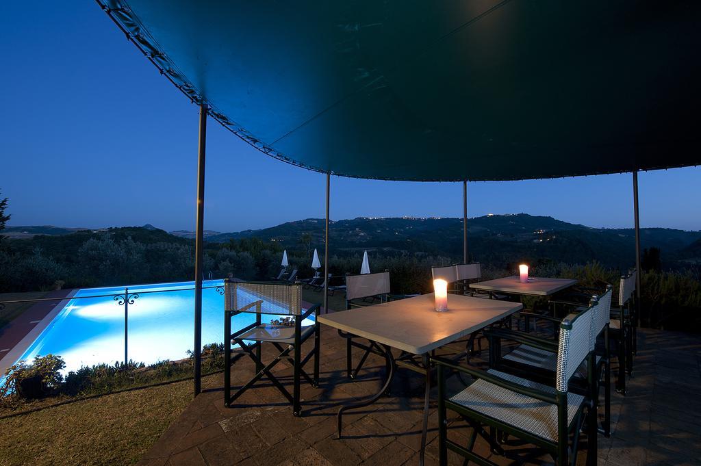 Villa Montaperti Monteaperti  Habitación foto