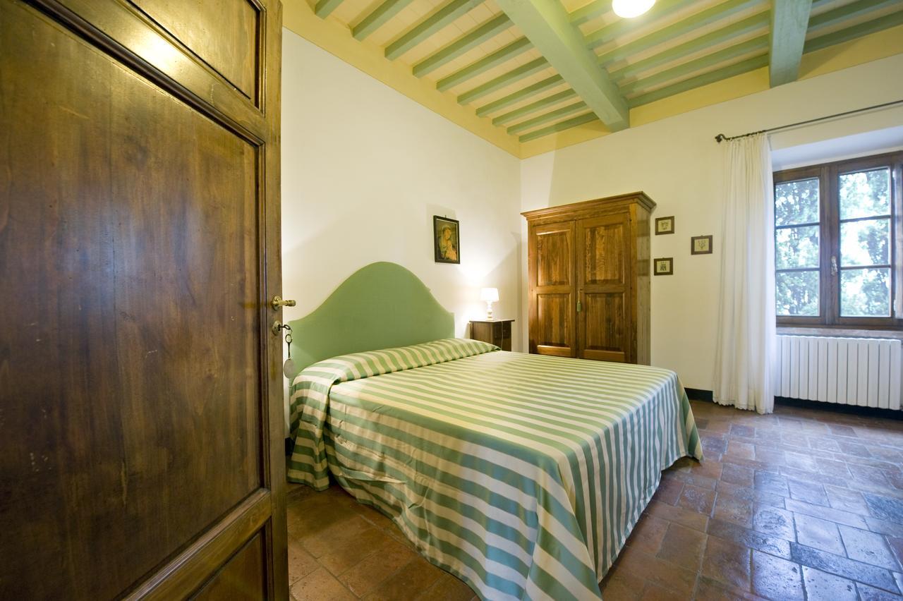 Villa Montaperti Monteaperti  Exterior foto