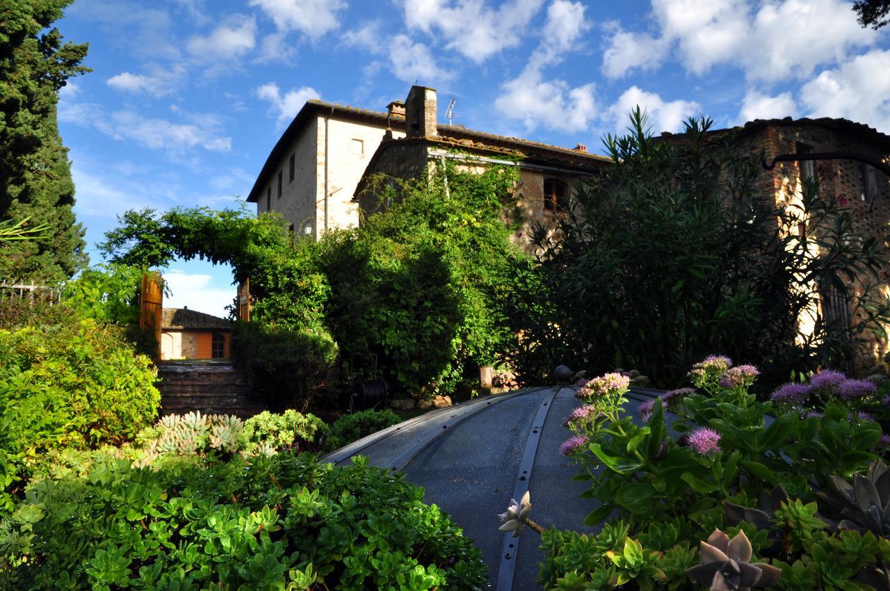 Villa Montaperti Monteaperti  Exterior foto